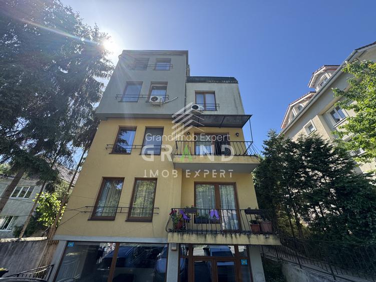 Spațiu versatil pentru afacerea ta | 100 mp utili | Acces din stradă | Zorilor - 21
