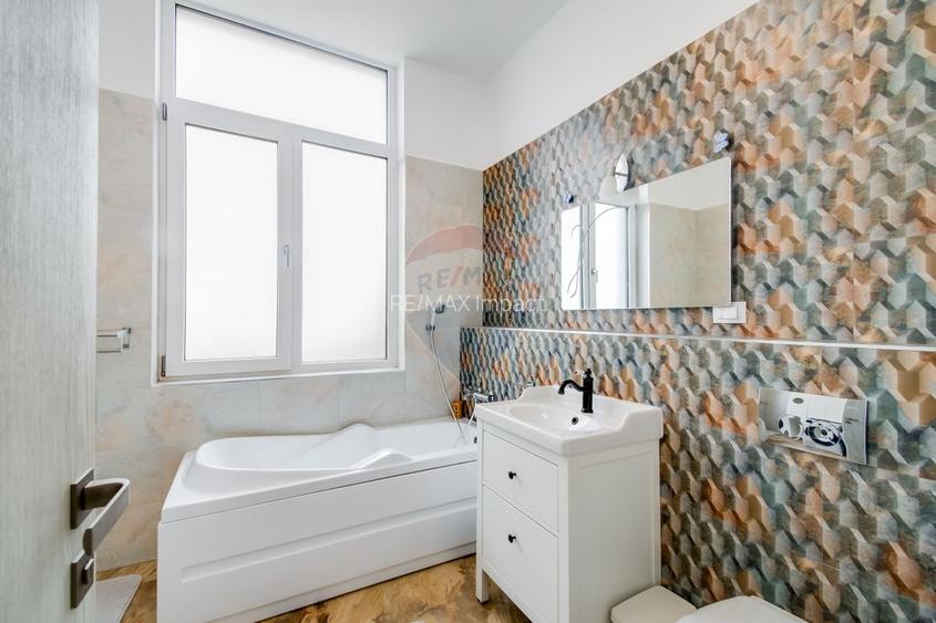 Penthouse de vanzare 360 mp totali, Global Residence - Mihai Bravu - 15