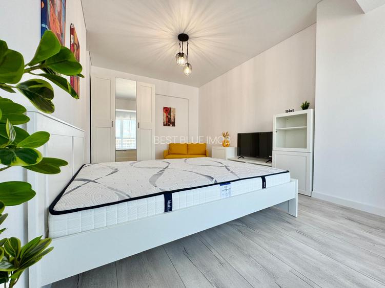 Apartament de inchiriat, 1 camera, spatios, nou, modern, Tatarasi, Solumnia - 5