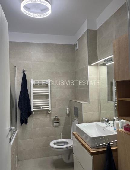 Apartament 3 camere zona Pipera Bloc nou complex AppTown North cu Parcare - 7