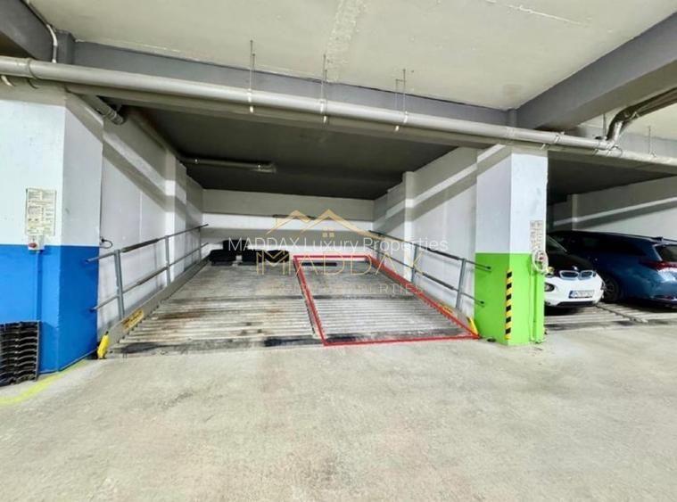 Apartament de lux / 3 camere *85mp* + parcare subterana / Soseaua Nordului - 16