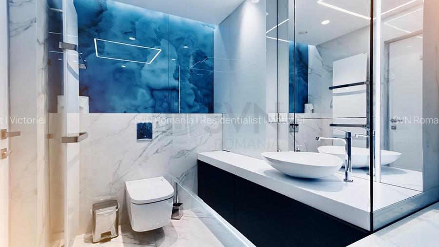 REA1027492 Duplex Modern I Herastrau I 167 mp I Terasa 22 mp - 9