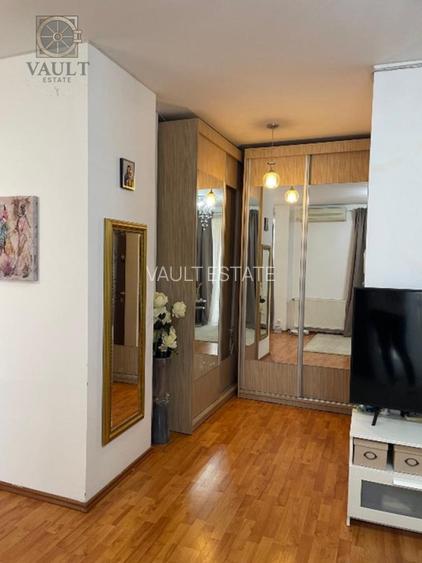 Apartament 2 camere-4 balcoane -7 minute de metrou 1 Decembrie 1918 - 9