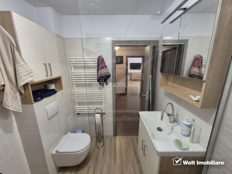 Apartament cu 2 camere decomandate, parcare, Mănăștur - Campului - 8