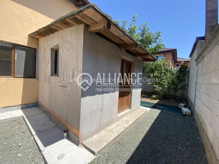VALU LUI TRAIAN(COD 07) -Casa P+M 5 camere cu teren de 300 mp - 11
