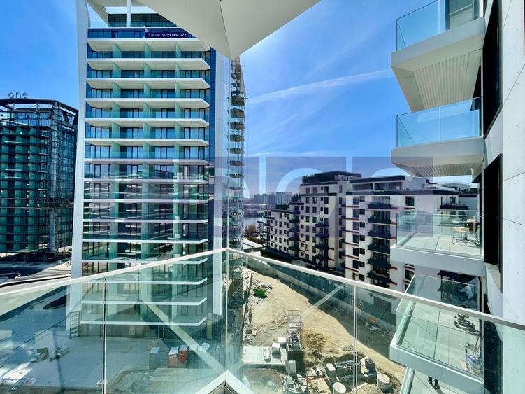 APARTAMENT 2CAMERE | ONE LAKE CLUB| PIPERA 64MP READY TO MOVE IN INTERIOR DESIGN - 23