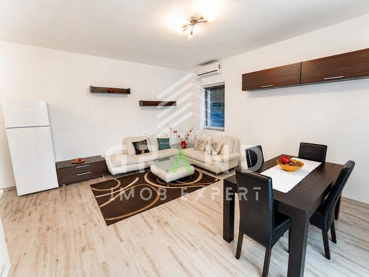 Apartament 2 Camere | 54 MP | Balcon | 2 Parcari | Buna ziua/Grand Hotel Italia - 5