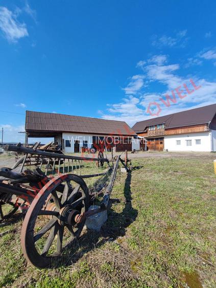 De vânzare casă în Săsăuși la 6 km de Târgu Secuiesc! - 9