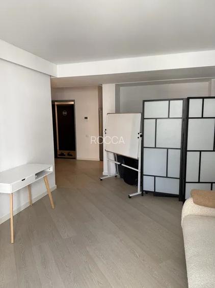 Spațiu de birou, 52 mp, nemobilat, centrala, balcon, Cortina North - 3