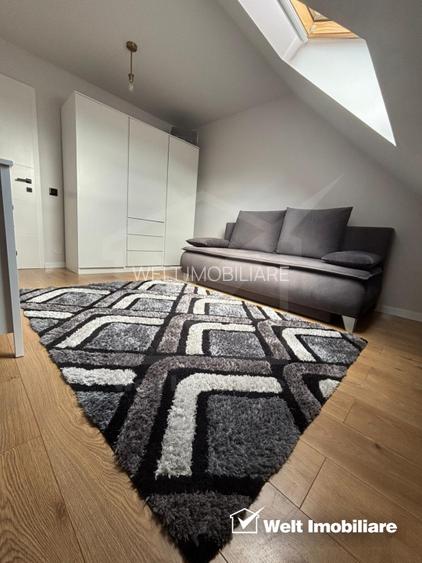 Apartament cu 3 camere, spatios, finisat modern, zona Eroilor, Floresti - 5