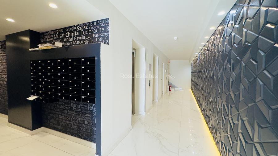 De inchiriat | Apartament 2 camere | Cloud 9 Aviatiei Pipera - 20