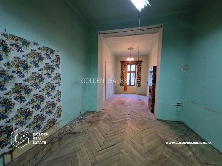 Apartament o camera, 70 mp, ultracentral, cladirea Catedralei Catolice - 4
