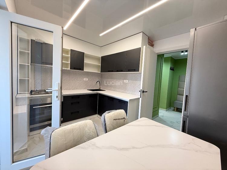 Exclusivitate! Apartament 3 camere, Nicolina, decomadat, et 2, 161000e - 6