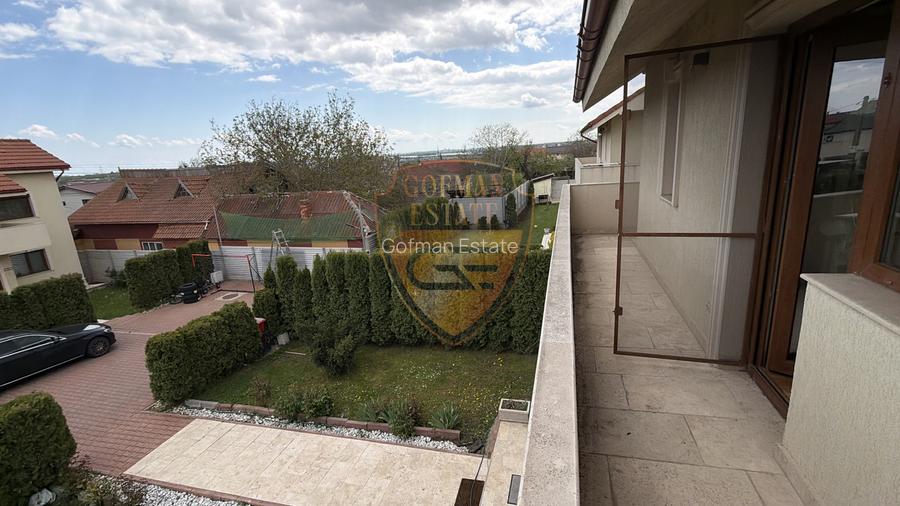 Casa Villa 4 camere in complex rezidential, Parcare, Lumina Navodari Ovidiu - 27