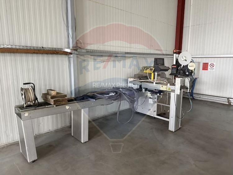 Ferma agro-industrială – 43 ha Adunații Copaceni - 6