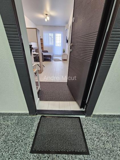 Garsoniera premium 2025 | Prima inchiriere | Complex cu piscine | 7 min Metrou B - 14