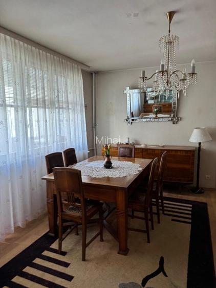 Se vinde un apartament de 3 camere in zona Obor, pe strada Masina de Paine - 5