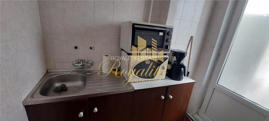 Apartament 1 camera, ETAJ 2, ZUGRAVIT COMPLET - Zona Complexului Studentesc - 6