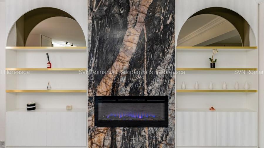 REA1020506 Apartament superb in Herastrau - 2