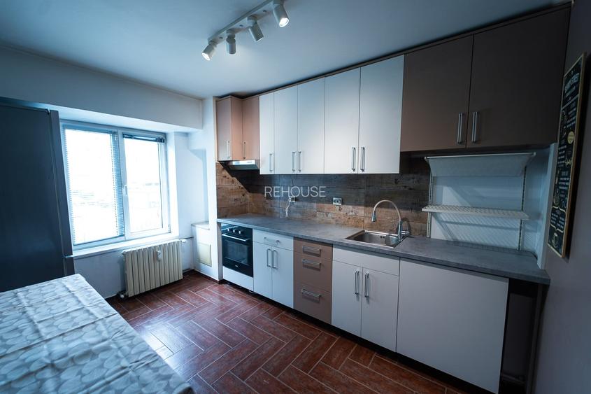Calea Calarasilor Hyperion, stradal, mobilat, complet renovat, BOXA, AC, STB - 13