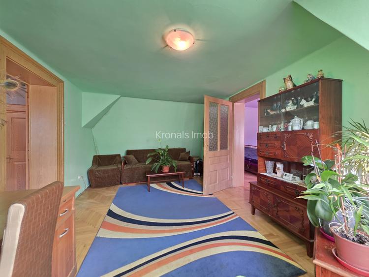 Apartament cu 3 camere, Postavarului, Centrul Istoric  - 11