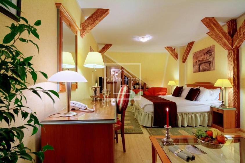 Hotel de inchiriat Piata Mica Sibiu | Afacere turistica activa - 13