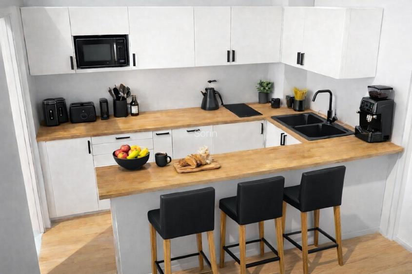 Casa de vacanta cu 2 apart. independente (8 camere) in Poiana Tapului - 15