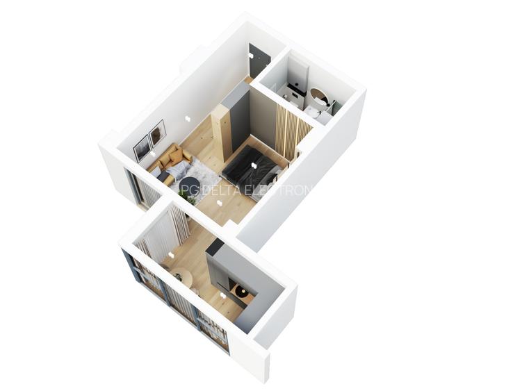 STUDIO CONFORT LUX-ALMAR LUXURY RESIDENCE-MAMAIA NORD - 12