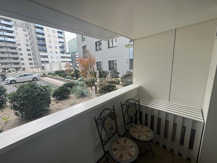 Inchiriere | 3 camere | bloc nou | Pipera | Cortina North| - 29