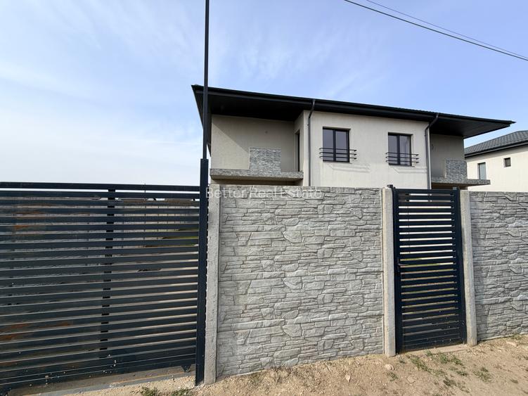 Casă P+1 | 4 camere | Teren 430 mp -Gata de Mutare - 2