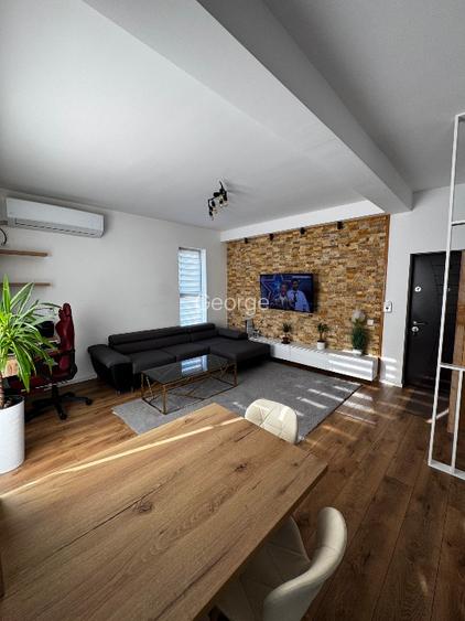 Apartament 2 Camere, Giroc, Semidecomandat , Mobila complet - 6