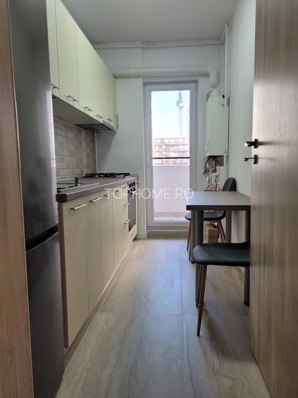 Berceni-Metrou Berceni-Garsoniera decomandata-Prima inchiriere - 10