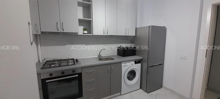 Garsoniera de inchiriat in Chiajna! - 6