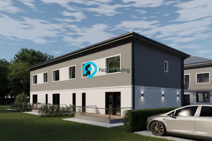 Vila triplex 4 camere - 4