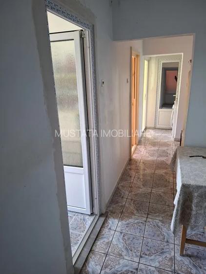 Apartament 3 camere confort 1, zona Viziru 1. - 6