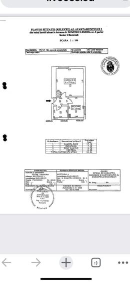 Vanzare Garsoniera Piata Victoriei , Piata Romana - 1