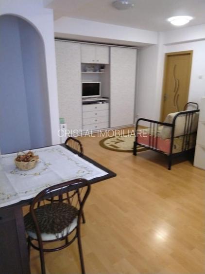 Studio spațios 45 mp, bloc 2010, AC, centrală, zona Trapezului, parcare liberă - 3