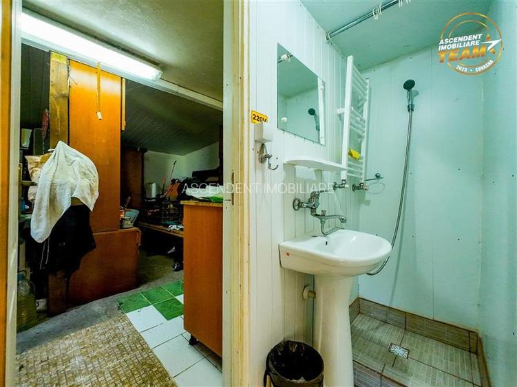 FILM!Casa cu 3.500mp teren,vedere pitoreasca,Sancraiu:aria Brasov.-.Sf. Gheorghe - 28