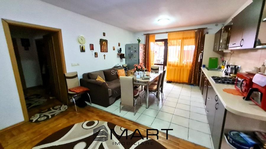 Casa individuala 100mp teren 530mp Terezian - 11