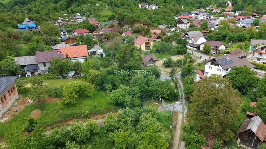 Valea Borcutului,Teren intravilan de vanzare, intre case - 5