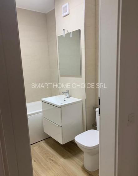 Garsoniera Exigent Plaza Mall Residence bloc nou Faza 2 centrala - 5