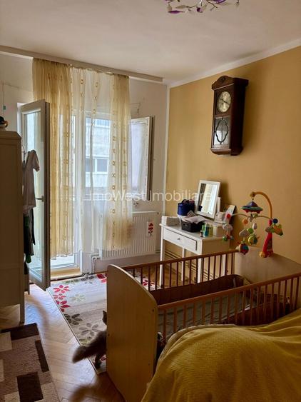 Sagului-Dambovita | 3 Camere | 2 Bai | Etaj Intermediar - 4