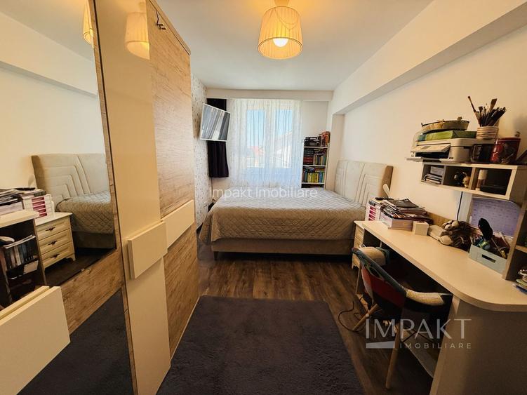 Apartament cu 3 camere in Andrei Muresanu, zona Calea Turzii! - 10
