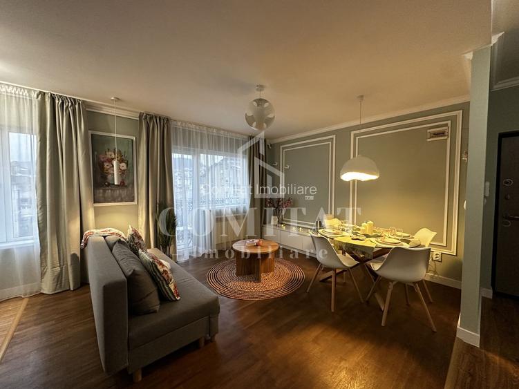 Apartament la cheie | 2 camere | Zona Str Stejarului - 5
