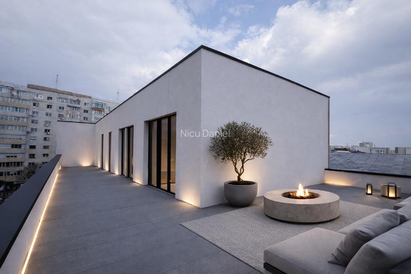 Penthouse 3 camere + terasă 150 mp | Bulevardul Ferdinand | Imobil boutique - 2