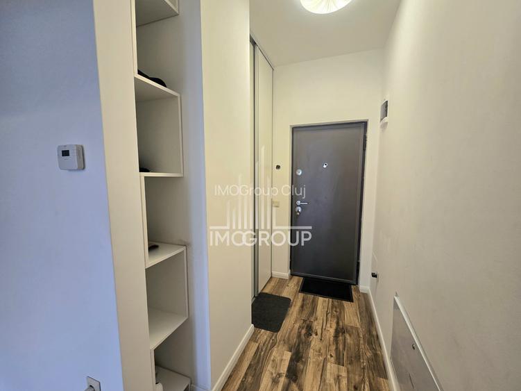 Inchiriez apartament 2 camere langa UMF str V. Babes - 9