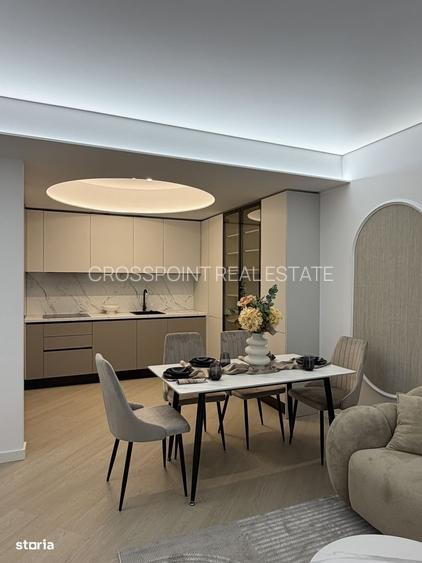 Apartament 3 camere | Cortina North- Pipera - 3