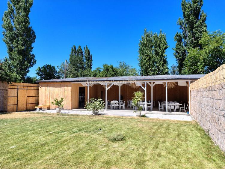 Spațiu pentru evenimente disponibil pentru închiriere pe termen lung - 4