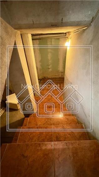 Casa de vanzare in Sibiu - curte individuala  zona  Turnisor - 24