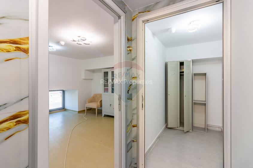 Clădire investițională: policlinică, senior living & catering-Giulesti - 11